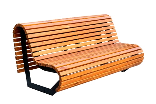 Парковые скамьи